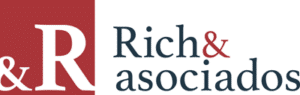 Logotipo Rich & Asociados